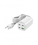 POWER ADAPTER USB 100W/GAN FAST MRMA124 MEDIARANGE