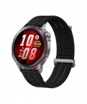 Huawei GT Runner 2, Sport watch, AMOLED, 1.32" - 466 x 466 pixels, Waterproof, Midnight Black