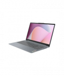 Lenovo IdeaPad Slim 3 15AMN8, Arctic Grey, 15.6", TN, FHD, 1920 x 1080 pixels, Anti-glare, AMD Ryzen 3, 7320U, 16 GB, Soldered
