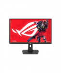Asus XG27ACMS, 27", Fast IPS, QHD, 16:9, 320 Hz, 1 ms, 2560 x 1440 pixels, 350 cd/m&sup2;, HDMI ports quantity 1, Black