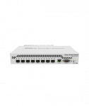 MikroTik Switch CRS309-1G-8S+IN Web managed, Desktop, 1 Gbps (RJ-45) ports quantity 1, SFP+ ports quantity 8, Dual boot