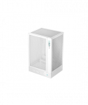 Case DEEPCOOL CH170 DIGITAL WH MiniTower Not included MiniITX Colour White CH170DIGITALWH