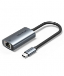 NET ADAPTER USB-C GIGABIT/0.15M CFPHB VENTION
