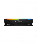 Kingston KF436C18BB2A/32 32GB 3600MT/s DDR4 CL18 DIMM FURY Beast RGB | Kingston