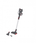 Tolmuimeja Hoover HF122GPT 011, Handstick, Cordless, Operating time 40 min, Dust container 0.9 L, Grey