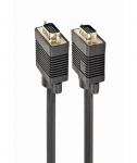 CABLE VGA 3M PREMIUM/CC-PPVGA-10-B GEMBIRD