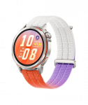 Huawei GT Runner 2, Sport watch, AMOLED, GPS (satellite), 1.32 inches, Waterproof, Dawn Orange