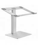 NB ACC RISER STAND ADJUSTABLE/SILVER NBS-D1-02 GEMBIRD
