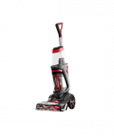 Bissell Carpet Cleaner ProHeat 2x Revolution Corded operating, Handstick, Washing function, 800 W, Red/Titanium, Warranty 24