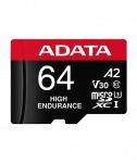 ADATA microSDXC/SDHC UHS-I Class10 64GB 100/80 MB/s ADATA