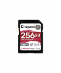 Kingston Canvas React Plus, 256 GB, SD, Flash memory class 10