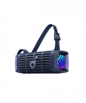 Anker Soundcore Speaker, Boom 3i, 50 W, Waterproof, Bluetooth, Blue, Portable, Wireless connection