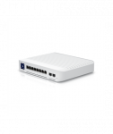 Switch UBIQUITI Switch Enterprise 8 PoE Type L3 8x2.5GbE 2xSFP+ PoE ports 8 120 Watts USW-ENTERPRISE-8-POE