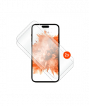 FIXED 2,5D Tempered Glass for Apple iPhone 17 Pro Max, 2 pcs