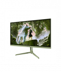 Arozzi, Nova, 24", IPS, FHD, 16:9, 200 Hz, 1 ms, 1920 x 1080 pixels, 300 cd/m&sup2;, HDMI ports quantity 1, Forest Green