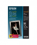 Epson Ultra Glossy Photo Paper 50 sheets, 13 x 18 cm, 300 g/m&sup2;