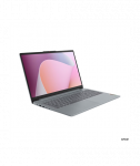Lenovo IdeaPad Slim 3 15ABR8 AMD, Arctic Grey, 15.6", IPS, FHD, 1920 x 1080 pixels, Anti-glare, AMD Ryzen 7, 5825U, 16 GB