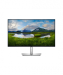 Dell, P2725HE, 27", IPS, 16:9, 100 Hz, 8 ms, 1920 x 1080 pixels, 300 cd/m&sup2;, HDMI ports quantity 1, Black