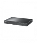 TP-LINK 8-Port 10/100Mbps+3-Port Gigabit Desktop Switch with 8-Port PoE+ TL-SL1311P Unmanaged, Desktop, Ethernet LAN (RJ-45)