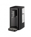 Veeketja Caso HW 550 Water Dispenser, 2600 W, 2.9 L, Plastic/Stainless Steel, Black