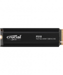 SSD CRUCIAL P310 2TB M.2 PCIe Gen4 NVMe 3D NAND Write speed 6000 MBytes/sec Read speed 7100 MBytes/sec TBW 440 TB
