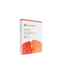 Microsoft&reg; M365 Personal Subscription FY25H2 Online Product Key License 1 License Eurozone Downloadable ESD NR 1 Year |