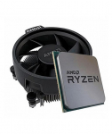 CPU AMD Desktop Ryzen 5 7600 Raphael AM5 3800 MHz Cores 6 32MB Socket SAM5 65 Watts GPU Radeon MultiPack 100-100001015MPK