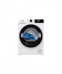 Kuivati Gorenje, DHNE82, Energy efficiency class Class D, Front loading, 8 kg, LED, Depth 55 cm, White