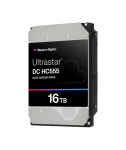 HDD WESTERN DIGITAL Serial ATA III 3.5" Buffer 512 MB 7200 RPM 16 TB Western Digital Ultrastar DC HC555 Ultrastar DC HC555