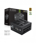 Gamemax Power Supply, 80 PLUS, Gold | GZ 850G | 850 W