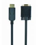 CABLE DISPLAY PORT TO VGA 1.8M/CCP-DPM-VGAM-6 GEMBIRD