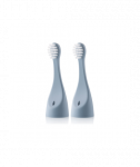 Sonetic Kids 171090500, ETA Replacement brush heads, Heads, For kids, Number of brush heads included 2, Blue