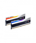 G.Skill Trident Z5 RGB 64 Kit (32GBx2) GB, DDR5, 6000 MHz, PC/server, Registered No, ECC No, White