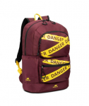 NB BACKPACK URBAN 14L 13.3"/5421 BURGUNDY RED RIVACASE