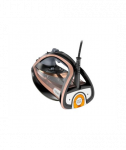 Auru triikraud TEFAL FV9845 3200 W Water tank capacity 350 ml Continuous steam 60 g/min Black/Rose Gold