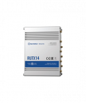 LTE Cat 12 Router, RUTX14, 802.11ac, 867 Mbit/s, 10/100/1000 Mbps Mbit/s, Ethernet LAN (RJ-45) ports 5, MU-MiMO Yes, 4G