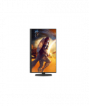 AOC, Q27G4SRU, 27", Fast IPS, QHD, 16:9, 320 Hz, 0.3 ms, 2560 x 1440 pixels, 400 cd/m&sup2;, HDMI ports quantity 2, Black