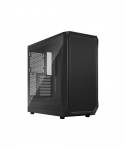 Fractal Design, Focus 2, Side window, Black TG Clear Tint, Midi Tower, Power supply included No, ATX
