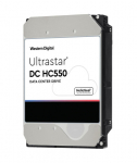 HDD WESTERN DIGITAL ULTRASTAR Ultrastar DC HC550 WUH721816AL5204 16TB SAS 7200 rpm 3,5" MTBF 2500000 hours 0F38357