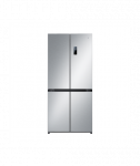 K&uuml;lmik Xiaomi Mijia Cross Door 502L EU, Energy efficiency class E, Free standing, Side by Side, Height 191.2 cm, No Frost