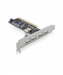 Logilink 4+1-port USB 2.0 PCI