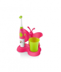 Hambahari ETA with water cup and holder Sonetic ETA129490070 Battery operated, For kids, Number of brush heads included 2