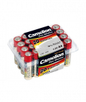 Camelion LR6-BP20 AA/LR6, Plus Alkaline, 20 pc(s)