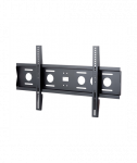 EDBAK, Wall mount, TWB1C-B, 50-86", Maximum weight (capacity) 80 kg, Black