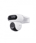 EZVIZ Camera, CS-H90, 4 MP+4 MP, 2.8/6mm, IP65, H.264/H.265, Micro SD, Max. 512 GB