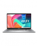 Notebook MSI Modern 15 F13MG CPU Core i5 i5-1334U 1300 MHz 15.6" 1920x1080 RAM 16GB DDR4 SSD 512GB Intel Iris Xe graphics