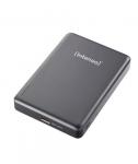 POWER BANK USB 10000MAH MAG/GREY 7344034 INTENSO