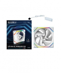 CASE FAN 120MM/G99.12SL1W1W.00 LIAN LI