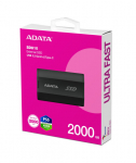 ADATA SD810 2TB USB‑C v&auml;line SSD