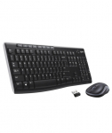 Juhtmevaba klaviatuur ja hiir MK270 ENG/DESKTOP 920-004509 LOGITECH